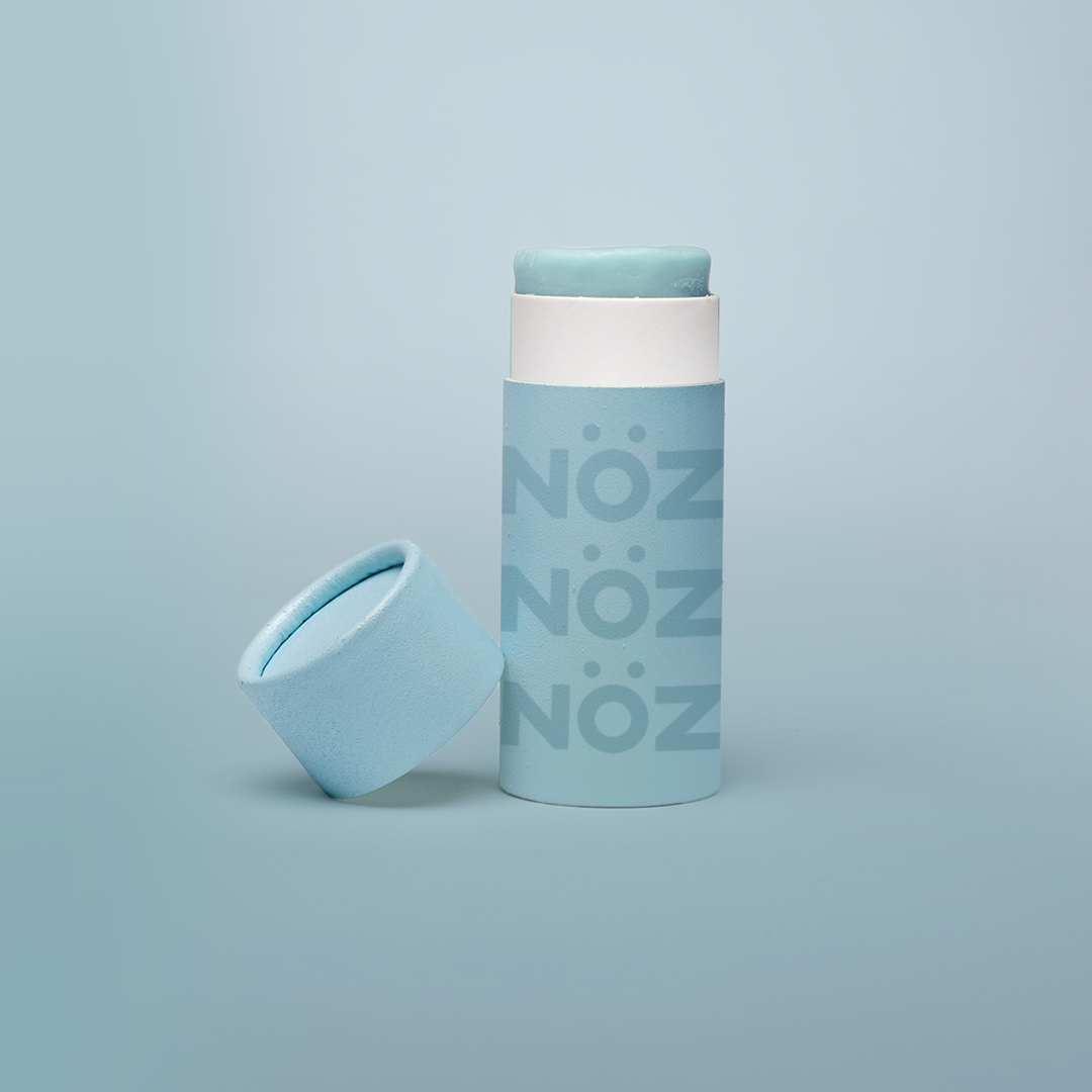 Blue Noz biodegradable sunscreen