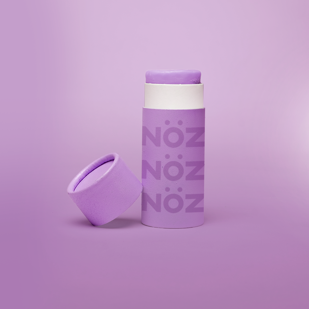 Purple Noz biodegradable sunscreen