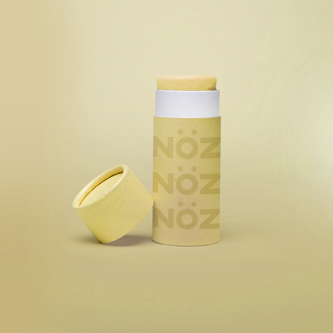 Yellow Noz biodegradable sunscreen